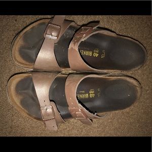 Authentic Birkenstock’s
